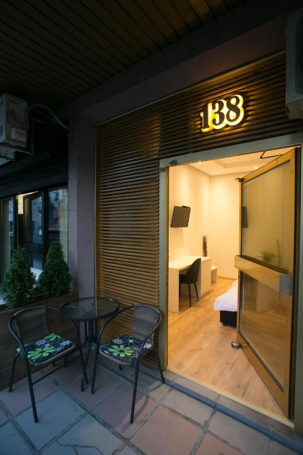 Studio 138 Belgrad Exterior foto