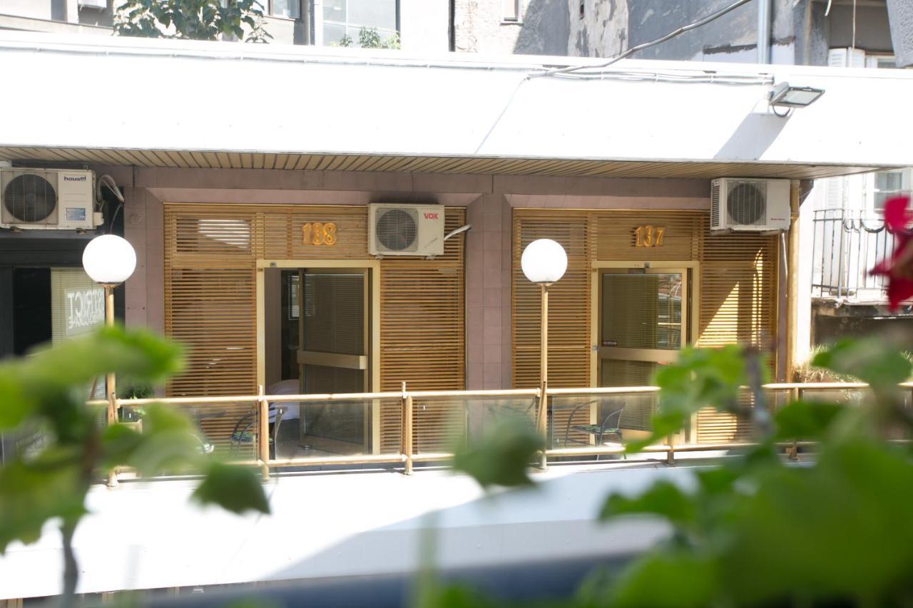 Studio 138 Belgrad Exterior foto