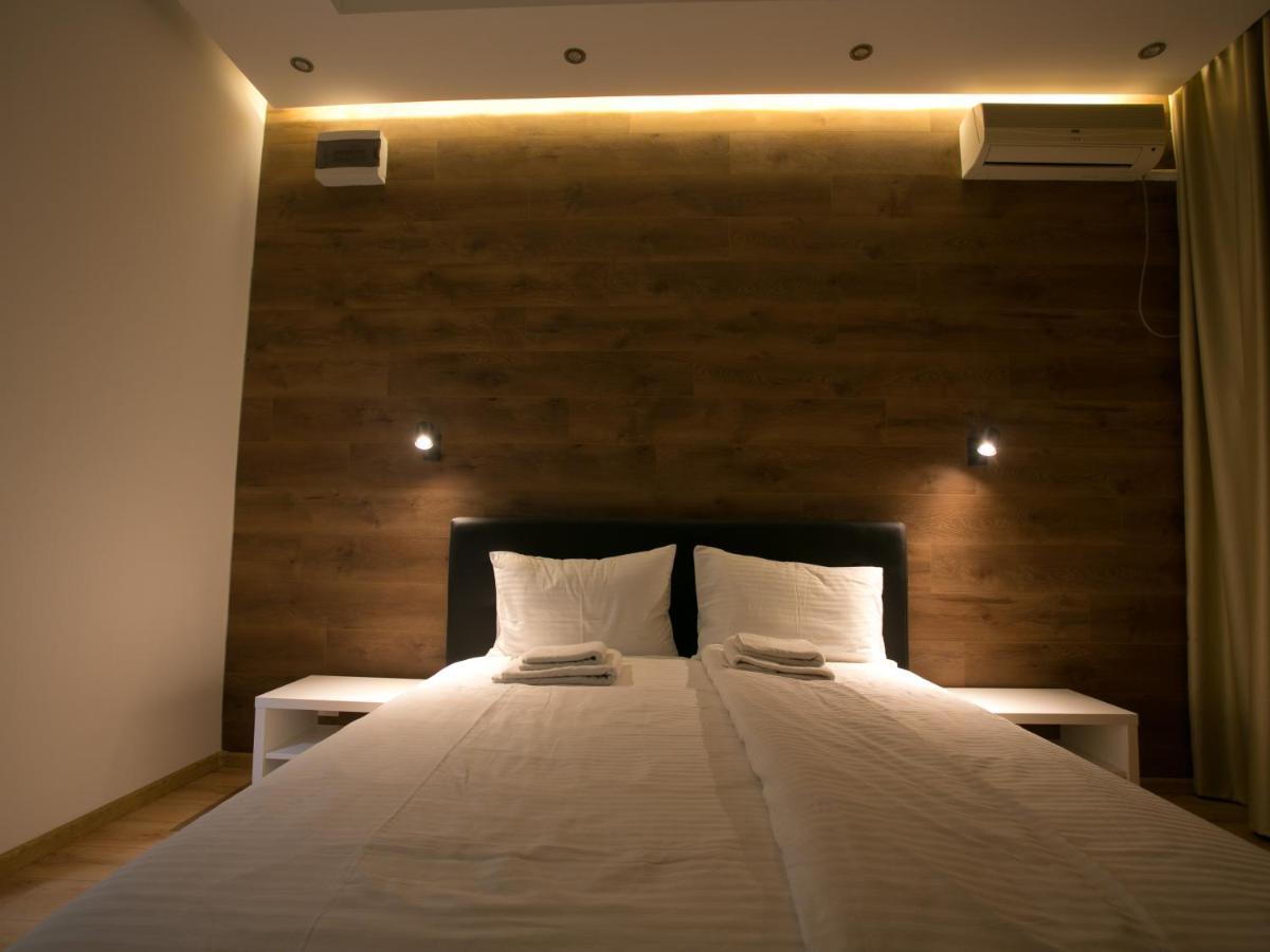 Studio 138 Belgrad Exterior foto