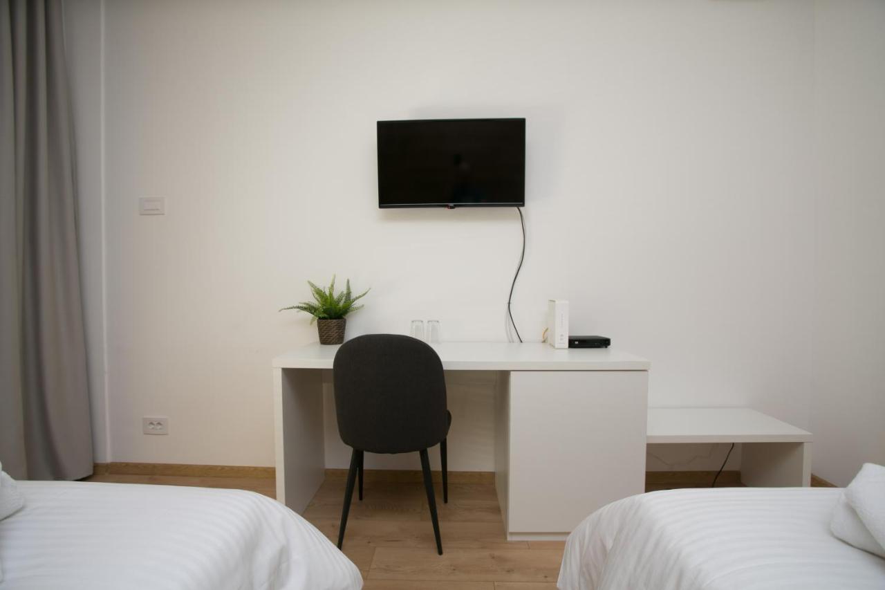 Studio 138 Belgrad Exterior foto