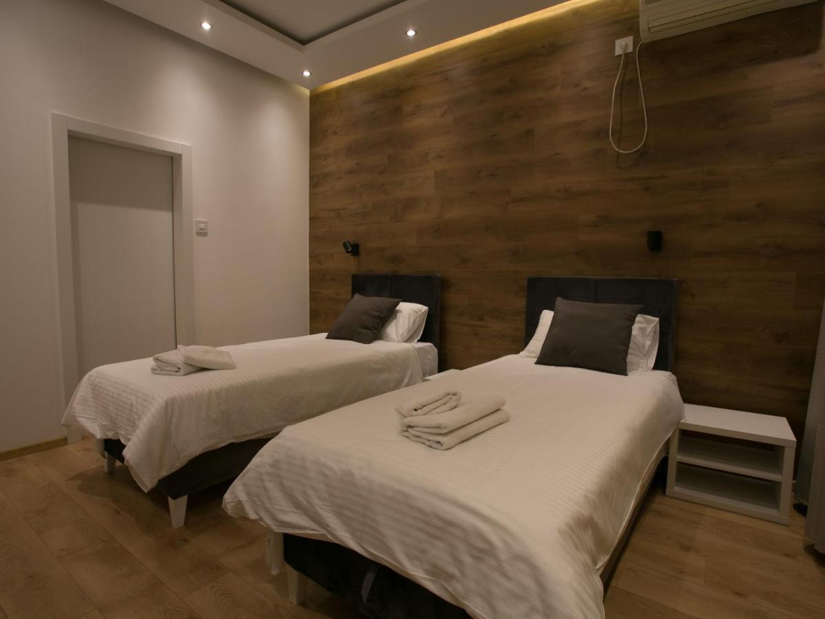Studio 138 Belgrad Exterior foto
