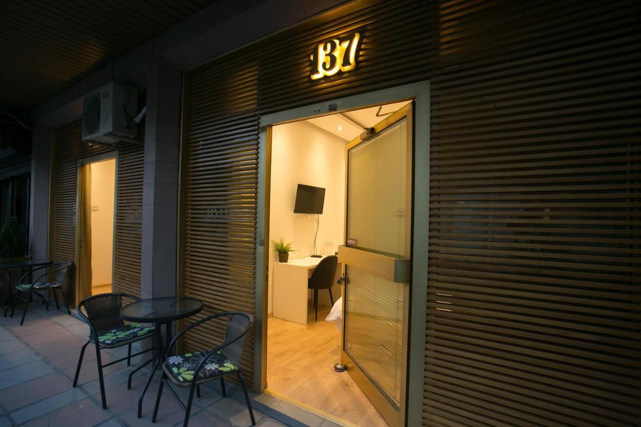 Studio 138 Belgrad Exterior foto