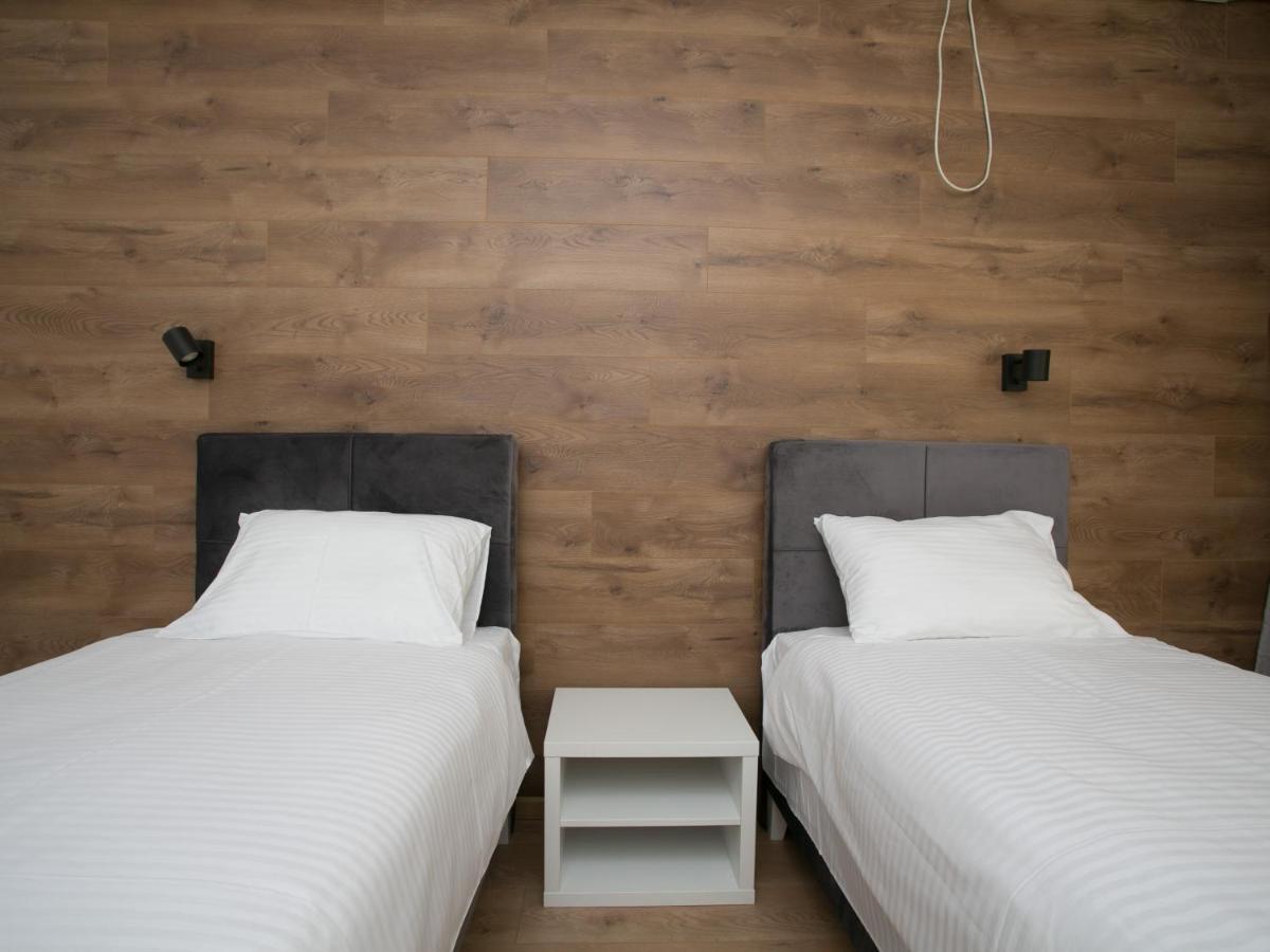 Studio 138 Belgrad Exterior foto