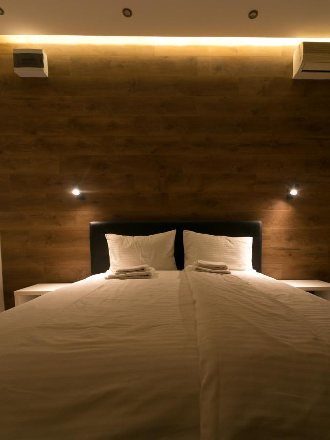 Studio 138 Belgrad Exterior foto