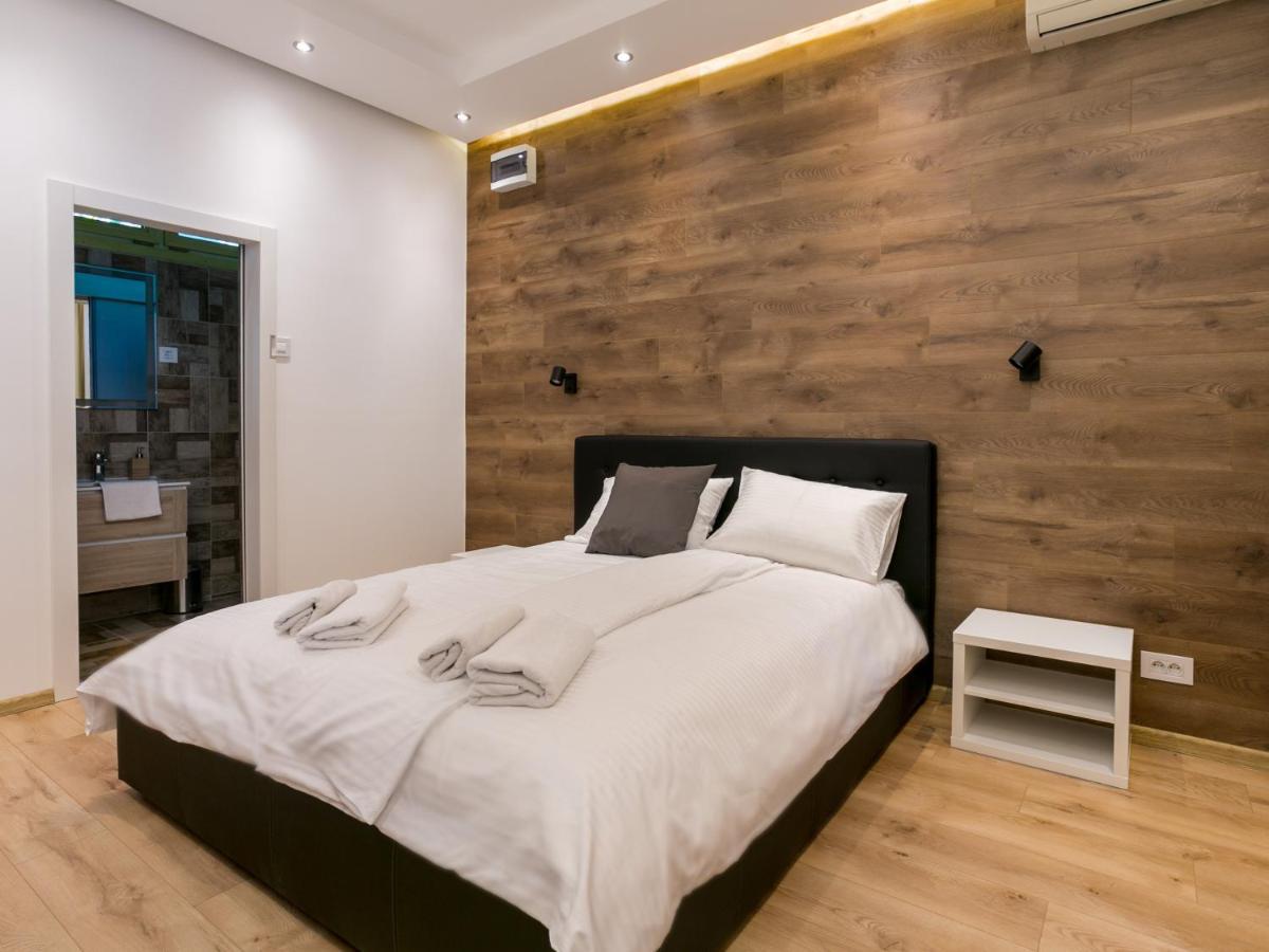 Studio 138 Belgrad Exterior foto